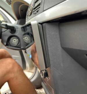 RADIO NAWIGACJA GPS OPEL ZAFIRA B 2005-2014 ANDROID 8/128 GB