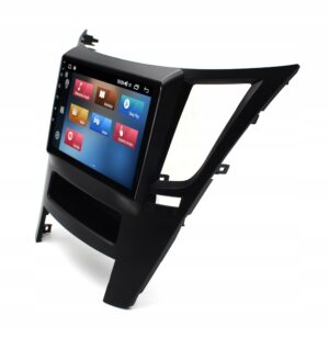 RADIO NAWIGACJA GPS SUBARU LEGACY V 2009-2014 ANDROID 8/128 GB