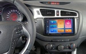 RADIO NAWIGACJA GPS KIA CEED 2012-2018 ANDROID 4/64 GB