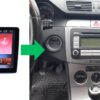 RADIO NAWIGACJA GPS VOLKSWAGEN PASSAT 2005-2014 ANDROID 4/64 GB