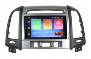 RADIO NAWIGACJA GPS HYUNDAI SANTA FE 2006-2012 ANDROID 4/64 GB
