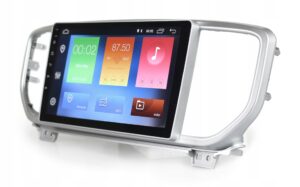 RADIO NAWIGACJA GPS KIA SPORTAGE 2018-2021 ANDROID 8/128 GB