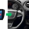 RADIO NAWIGACJA GPS SEAT IBIZA 2008-2013 ANDROID 4/64 GB