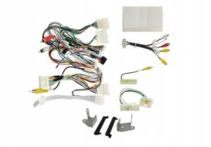 RADIO NAWIGACJA GPS LAND CRUISER IV 2002-2010 ANDROID 2/64 GB