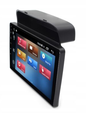 RADIO NAWIGACJA GPS TOYOTA LAND CRUISER 1998-2002 ANDROID 8/128 GB
