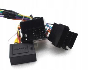 RADIO NAWIGACJA GPS VOLKSWAGEN TIGUAN 2007-2014 ANDROID 8/128 GB