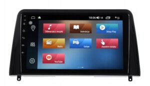 RADIO NAWIGACJA GPS KIA FORTE III 2019+ ANDROID 4/64 GB