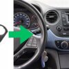 RADIO NAWIGACJA GPS HYUNDAI i10 2013+ ANDROID 2/64 GB