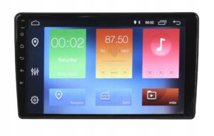 RADIO NAWIGACJA GPS FORD TRANSIT 2006-2011 ANDROID 8/128 GB