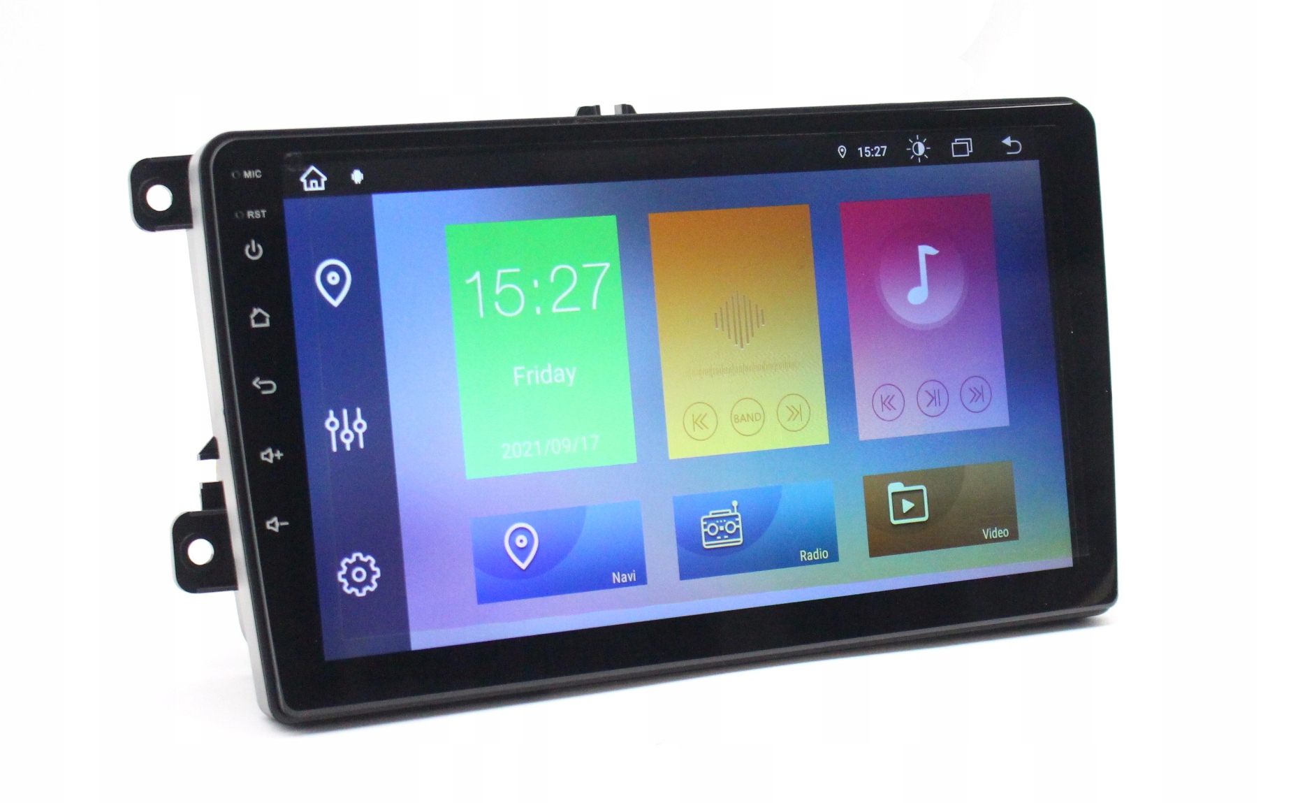 RADIO NAWIGACJA GPS VOLKSWAGEN TOURAN 2003-2015 ANDROID 8/128 GB 3 RADIO NAWIGACJA GPS VOLKSWAGEN TOURAN 2003-2015 ANDROID 8/128 GB
