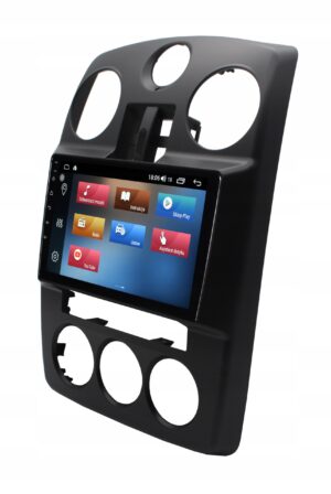 RADIO NAWIGACJA GPS CHRYSLER PT CRUISER 2007-2010 ANDROID 4/64 GB