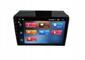 RADIO NAWIGACJA GPS CITROEN JUMPER 2011+ ANDROID 2/64 GB