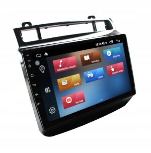 RADIO NAWIGACJA GPS VOLKSWAGEN TOUAREG 2010-2018 ANDROID 8/128 GB