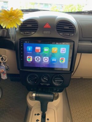 RADIO NAWIGACJA GPS VOLKSWAGEN BEETLE 2004-2010 ANDROID 8/128 GB