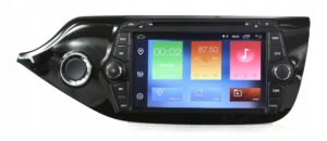 RADIO NAWIGACJA GPS KIA CEED 2012-2018 ANDROID 8" CarPlay Android Auto 4/64 GB
