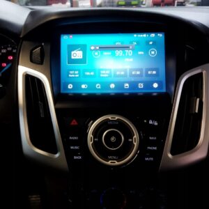 RADIONAWIGACJA GPS FORD FOCUS 2012-2018 ANDROID 4/64 GB