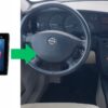 RADIO NAWIGACJA GPS OPEL OMEGA B 2000-2003 ANDROID 4/64 GB