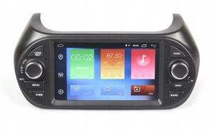 RADIO NAWIGACJA GPS FIAT FIORINO 2008+ ANDROID 4/64 GB