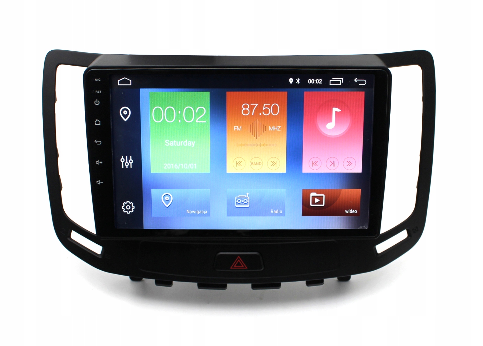 RADIO NAWIGACJA GPS INFINITY G25 / G35 / G37 2006-2013 ANDROID 2/64 GB 3 RADIO NAWIGACJA GPS INFINITY G25 / G35 / G37 2006-2013 ANDROID 2/64 GB