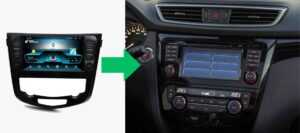 13b1af6d6f667529e7996fe4b2c285ba.jpg RADIO NAWIGACJA GPS NISSAN QASHQAI X-TRAIL 2014+ ANDROID klima automatyczna 2/64 GB