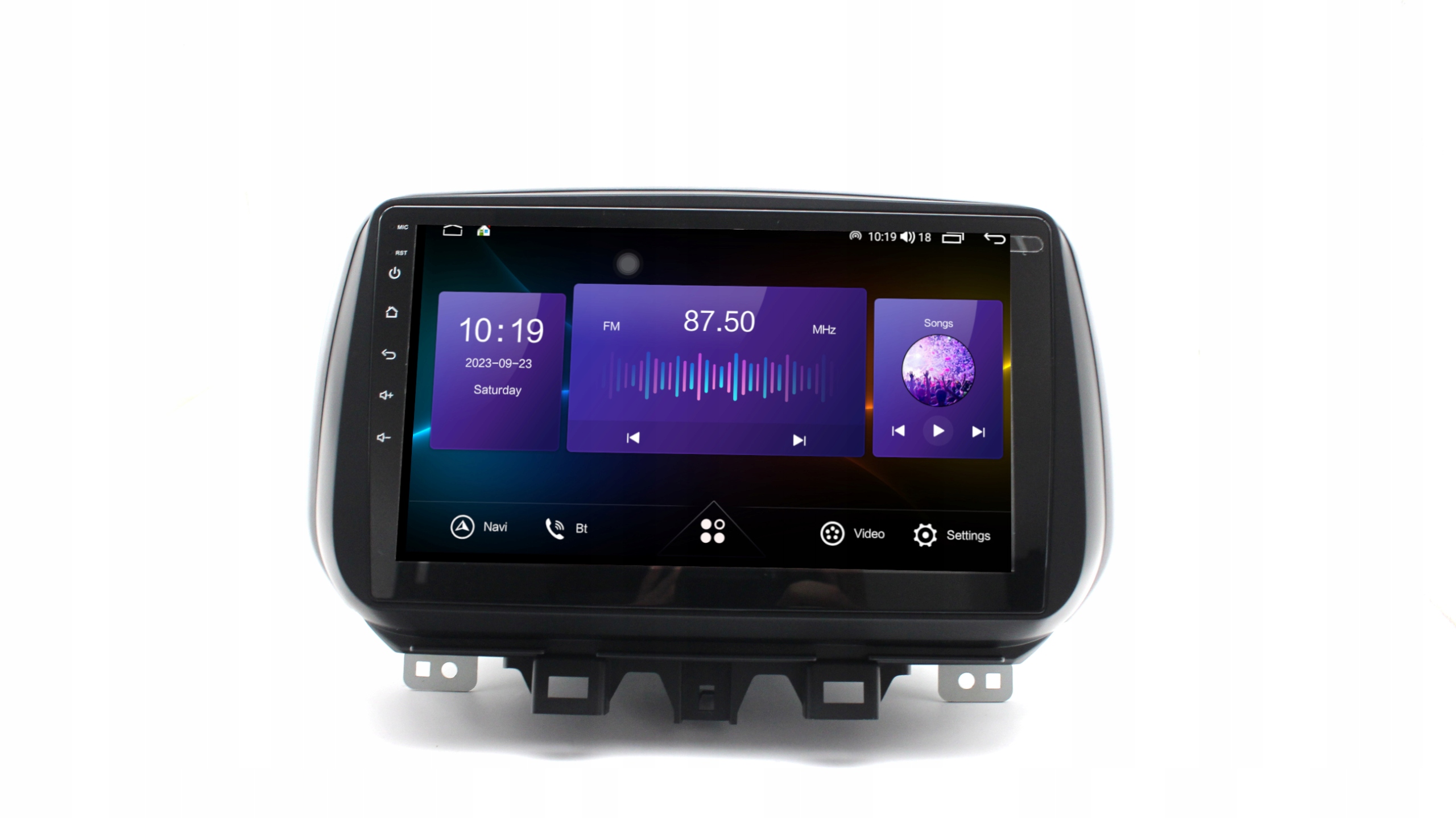 RADIO NAWIGACJA HYUNDAI TUCSON III 2018-20 ANDROID 8/128 GB