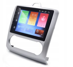RADIO NAWIGACJA GPS FORD FOCUS 2004-2011 ANDROID 4/64 GB