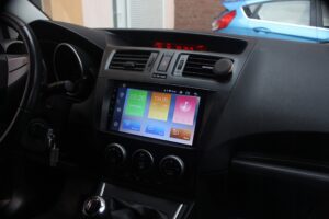 RADIO NAWIGACJA GPS MAZDA 5 2010-2016 ANDROID 4/64 GB