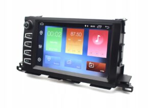 RADIO NAWIGACJA GPS TOYOTA HIGHLANDER 2015+ ANDROID 8/128 GB