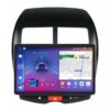 RADIO NAWIGACJA GPS MITSUBISHI ASX CITROEN C4 2010-2020 ANDROID 11,5 CALA 4/64 GB