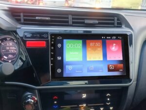 RADIO NAWIGACJA GPS HONDA CITY VI 2014+ ADNROID 2/64 GB