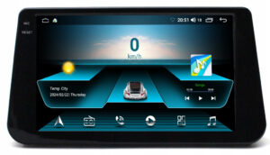 RADIO NAWIGACJA GPS RENAULT KANGOO 2015-2018 ANDROID 2/64 GB