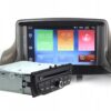 RADIO NAWIGACJA GPS RENAULT MEGANE 3 FLUENCE 2009-2016 ANDROID Carplay AA 4/64 GB