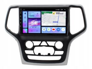 RADIO NAWIGACJA GPS JEEP GRAND CHEROKEE IV 2014-2020 ANDROID 4/64 GB
