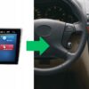 RADIO NAWIGACJA GPS TOYOTA AVENSIS T25 2003-2008 ANDROID 8/128 GB