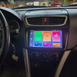 RADIO NAWIGACJA GPS SUZUKI SWIFT 2010-2017 ANDROID 8/128 GB