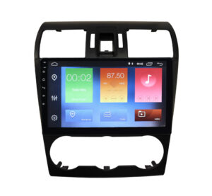 RADIO NAWIGACJA GPS SUBARU FORESTER IV 2012-2018 ANDROID 8/128 GB