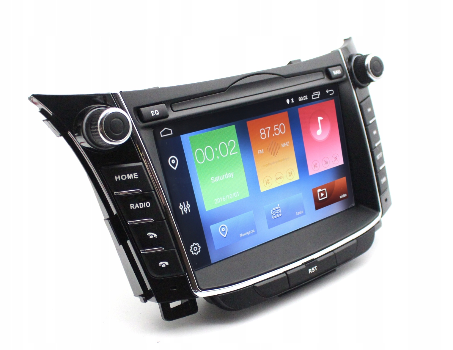 RADIO NAWIGACJA HYUNDAI I30 II 2011-2017 ANDROID 2/32 GB 3 RADIO NAWIGACJA HYUNDAI I30 II 2011-2017 ANDROID 2/32 GB