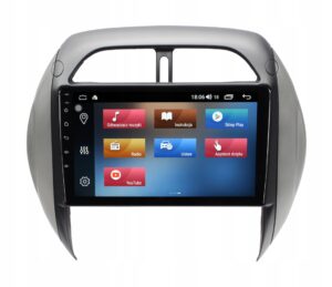 RADIO NAWIGACJA GPS TOYOTA RAV4 RAV-4 2003-2005 ANDROID 2/64 GB