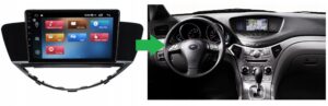 RADIO NAWIGACJA GPS SUBARU TRIBECA 2007-2014 ANDROID 2/64 GB
