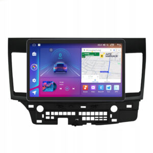 RADIO NAWIGACJA GPS MITSUBISHI LANCER VIII 2007-2016 ANDROID 11,5 cala 8/128 GB