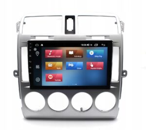 RADIO NAWIGACJA GPS KIA CARNIVAL 2001-2006 ANDROID 8/128 GB