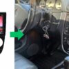 RADIO NAWIGACJA MERCEDES BENZ ML W163 1998-2005 ANDROID 2/64 GB