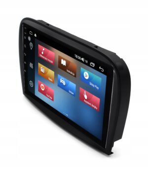 RADIO NAWIGACJA GPS MERCEDES BENZ-SL 2006-2011 ANDROID 8/128 GB