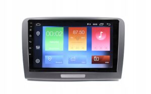 RADIO NAWIGACJA GPS SKODA SUPERB 2008-2015 ANDROID 4/64 GB