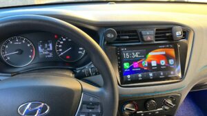 RADIO NAWIGACJA GPS HYUNDAI I20 2014-2018 ANDROID 4/64 GB