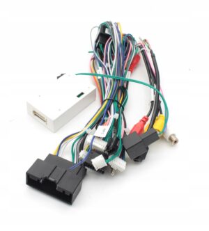 RADIO NAWIGACJA GPS FORD ESCAPE III 2015-2019 ANDROID 2/64 GB