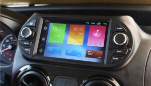 RADIO NAWIGACJA GPS FIAT FIORINO 2008+ ANDROID 4/64 GB