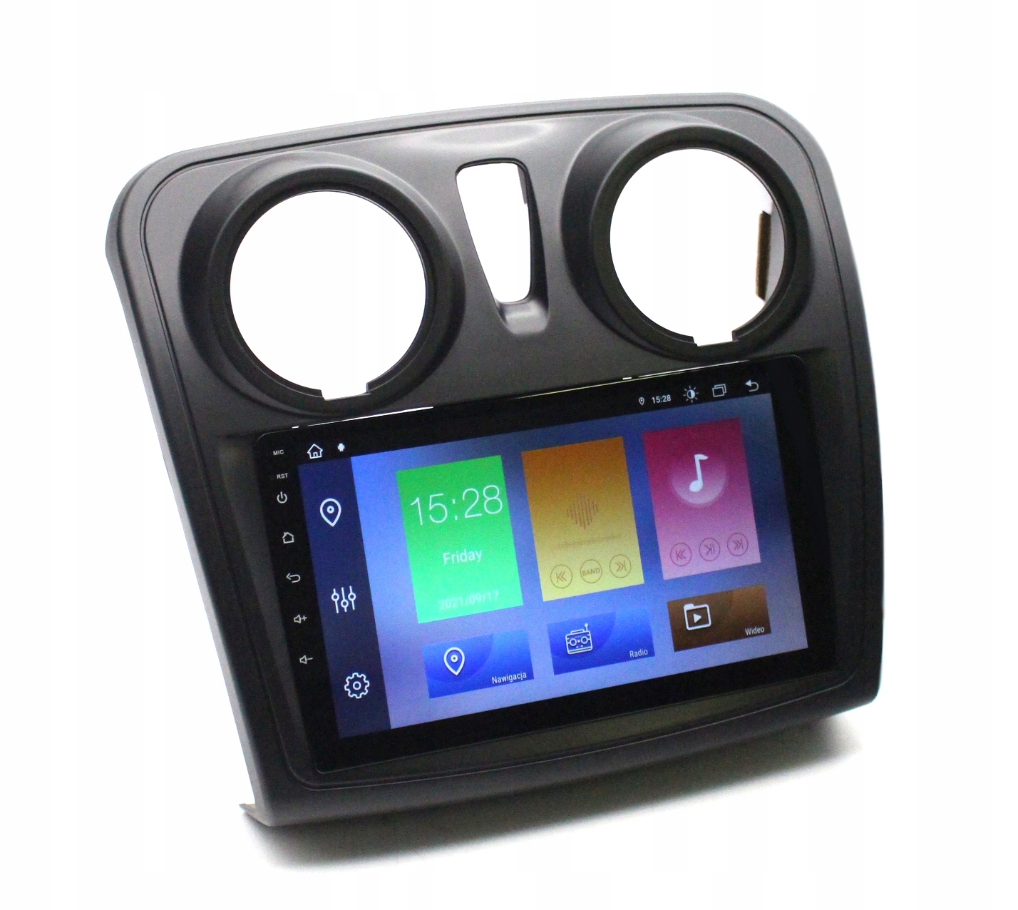 RADIO NAWIGACJA GPS DACIA SANDERO 2012-2020 ANDROID 2/64 GB 2/64 GB 4 RADIO NAWIGACJA GPS DACIA SANDERO 2012-2020 ANDROID 2/64 GB 2/64 GB