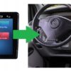 RADIO NAWIGACJA GPS RENAULT TRAFIC 2001-2010 ANDROID 2/64 GB