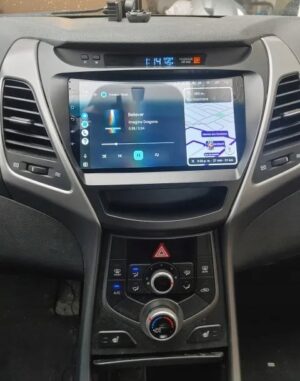 1de557e8d8f0fa365d4c6dead1e06473.jpg RADIO NAWIGACJA GPS HYUNDAI ELANTRA 2014-2016 ANDROID 8/128 GB